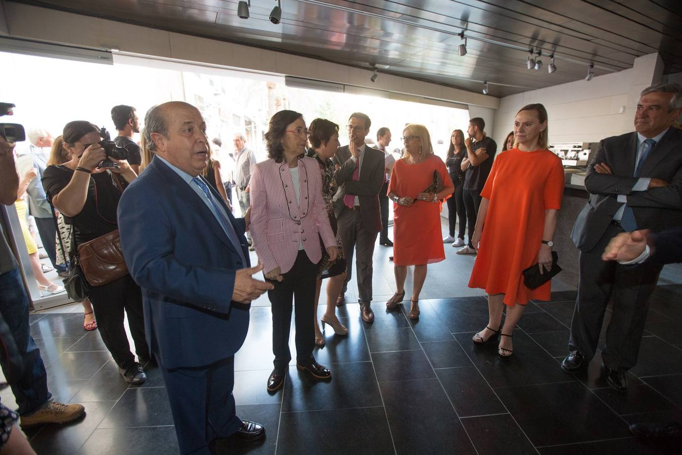 Abre el Centro Lorca, llamado a ser referente cultural