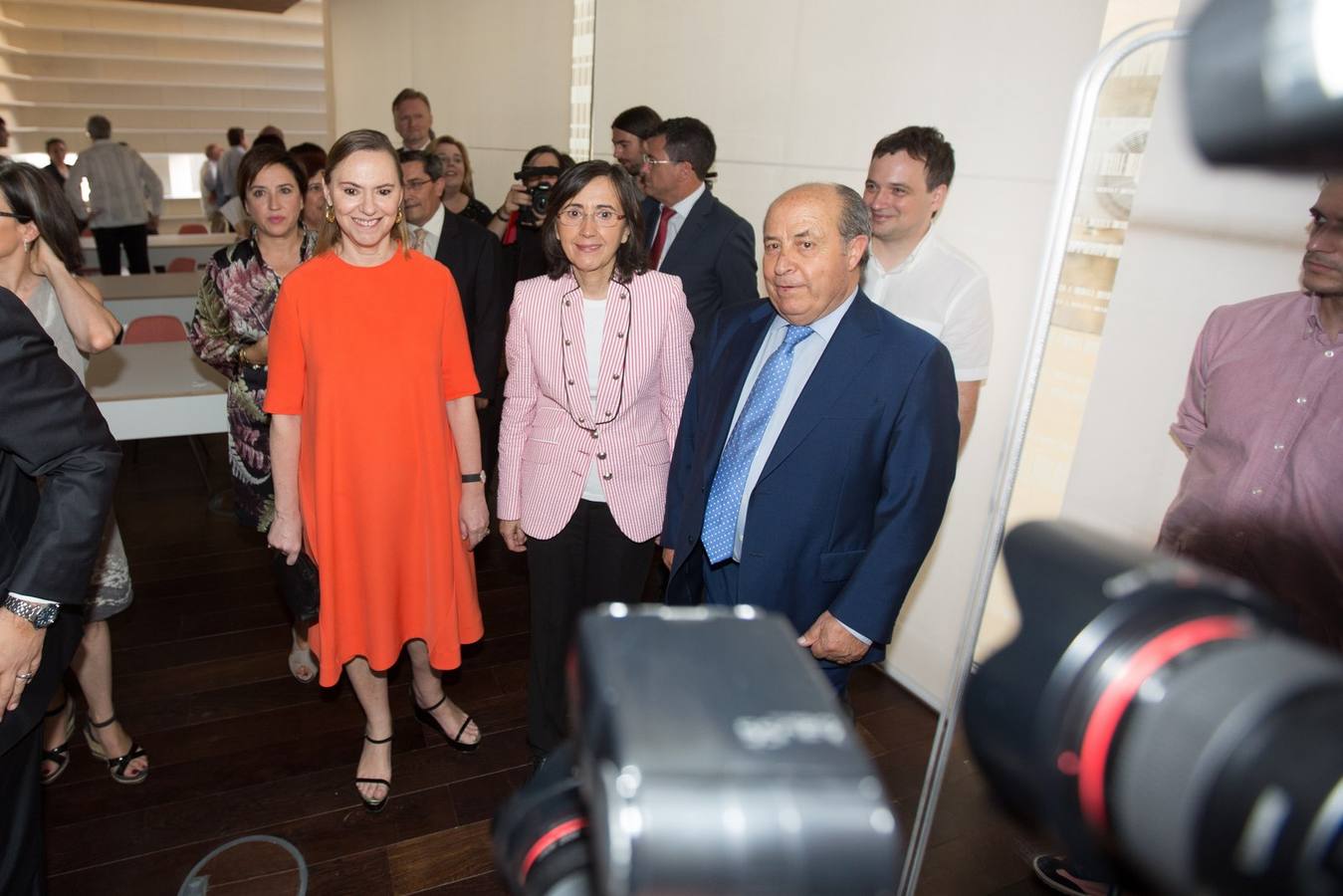 Abre el Centro Lorca, llamado a ser referente cultural