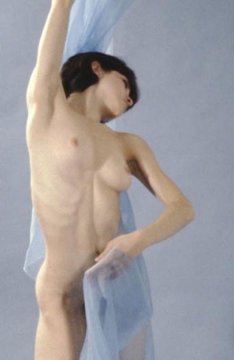 Fotografías inéditas de Madonna completamente desnuda antes de ser famosa