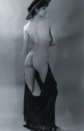 Fotografías inéditas de Madonna completamente desnuda antes de ser famosa