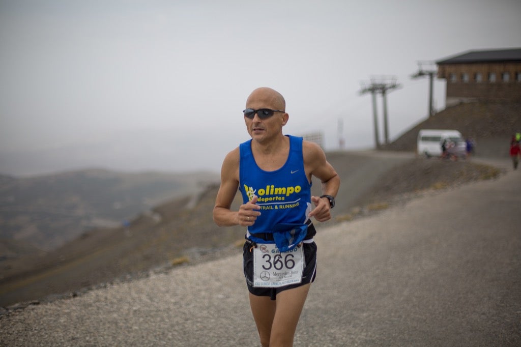 Subida al Veleta (V)