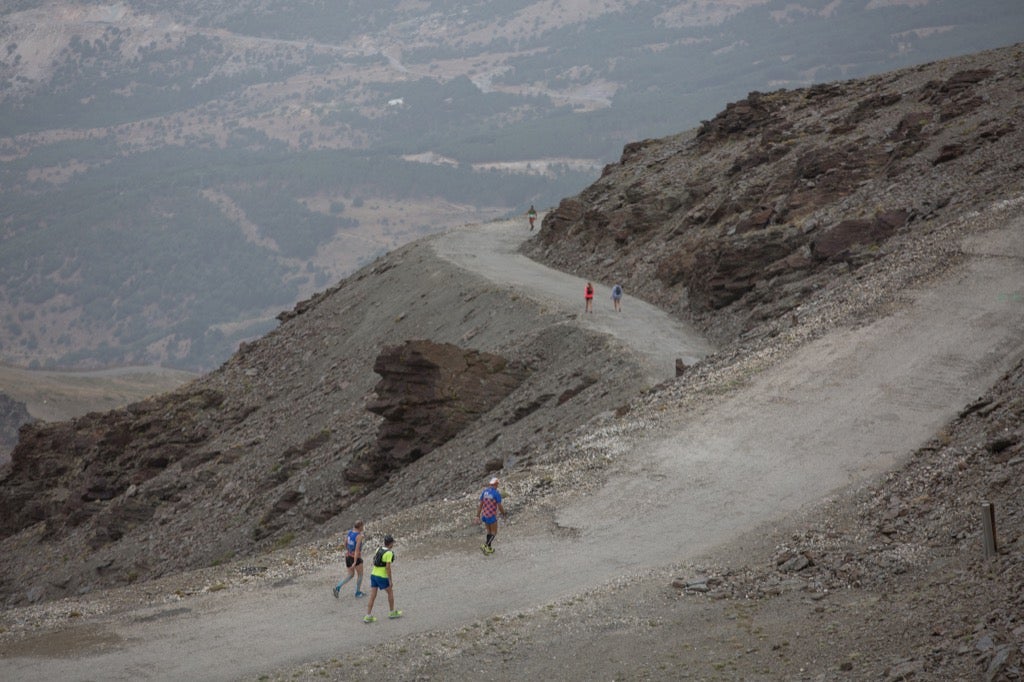 Subida al Veleta (V)