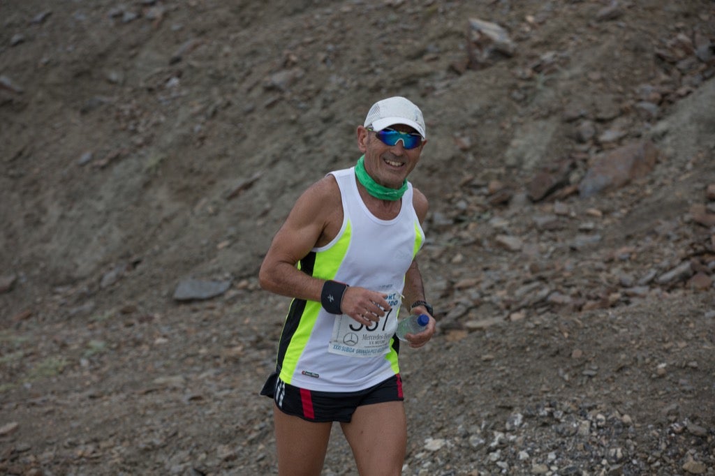 Subida al Veleta (V)