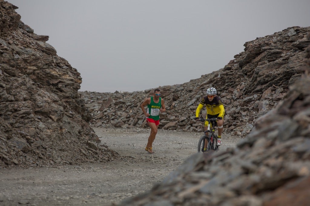 Subida al Veleta (V)