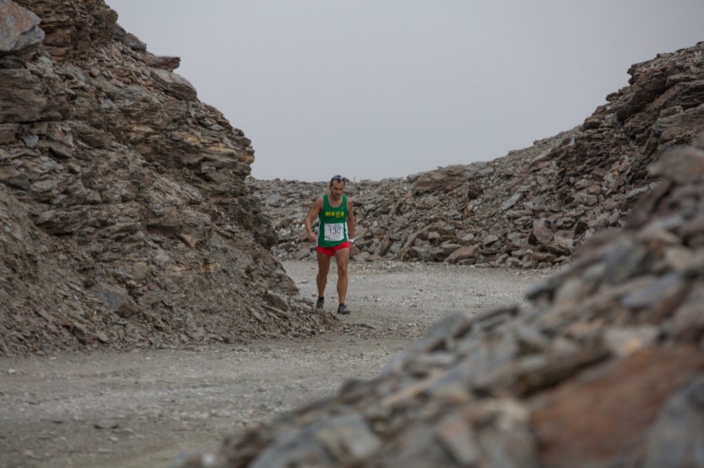 Subida al Veleta (V)