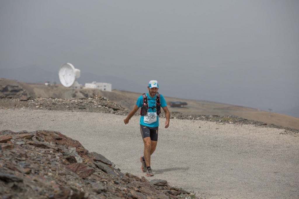 Subida al Veleta (V)
