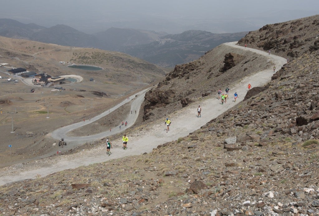 Subida al Veleta (V)