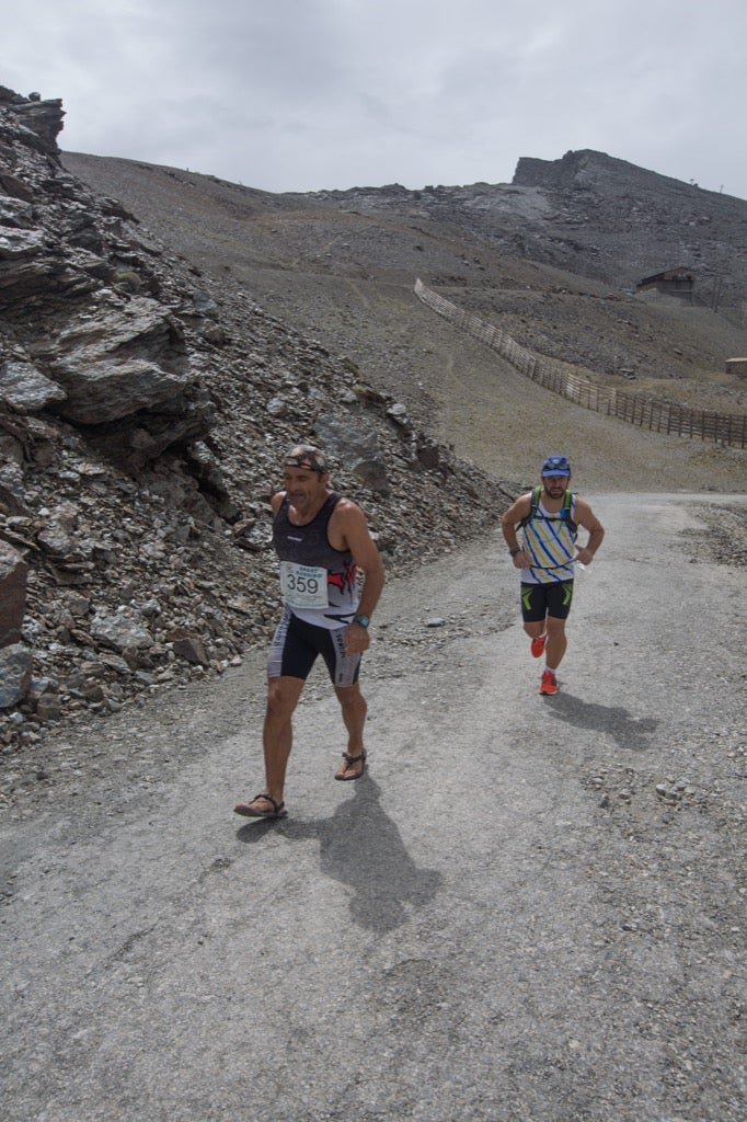 Subida al Veleta (V)