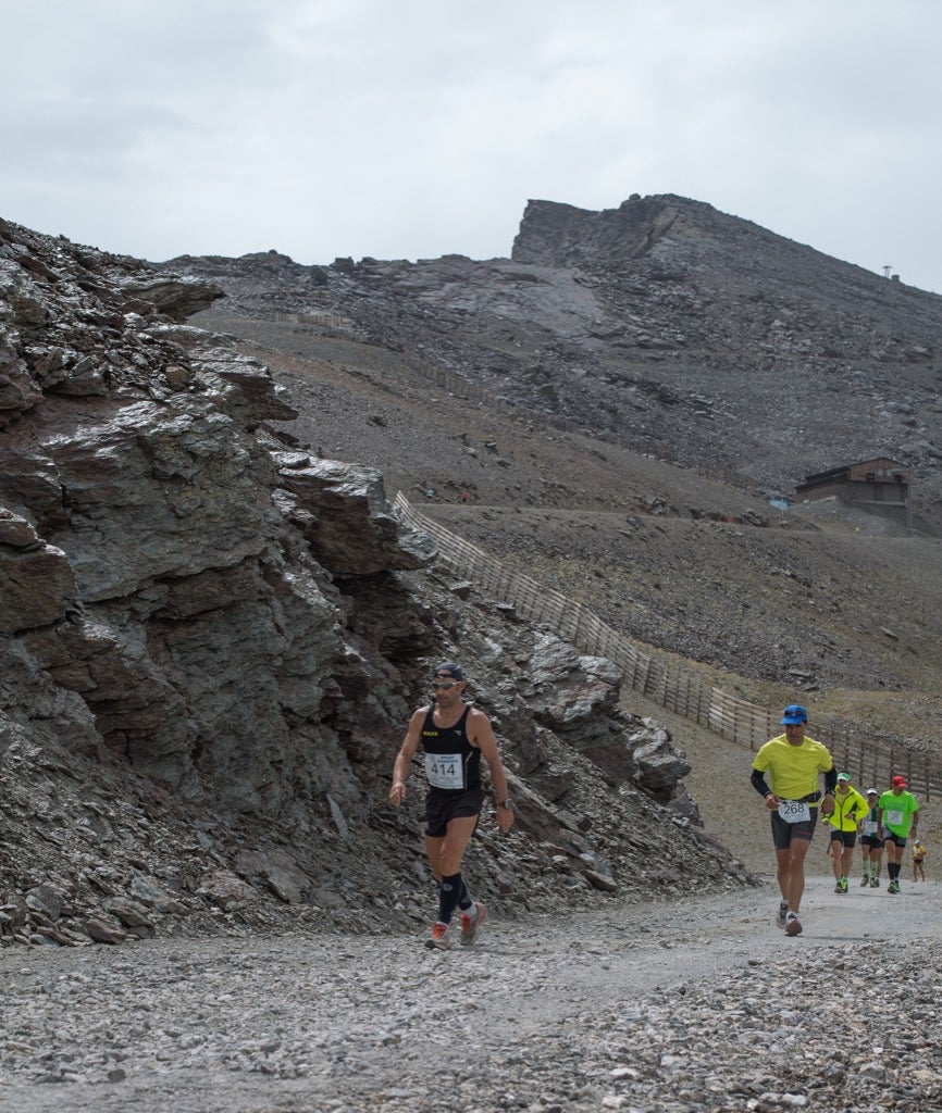 Subida al Veleta (V)