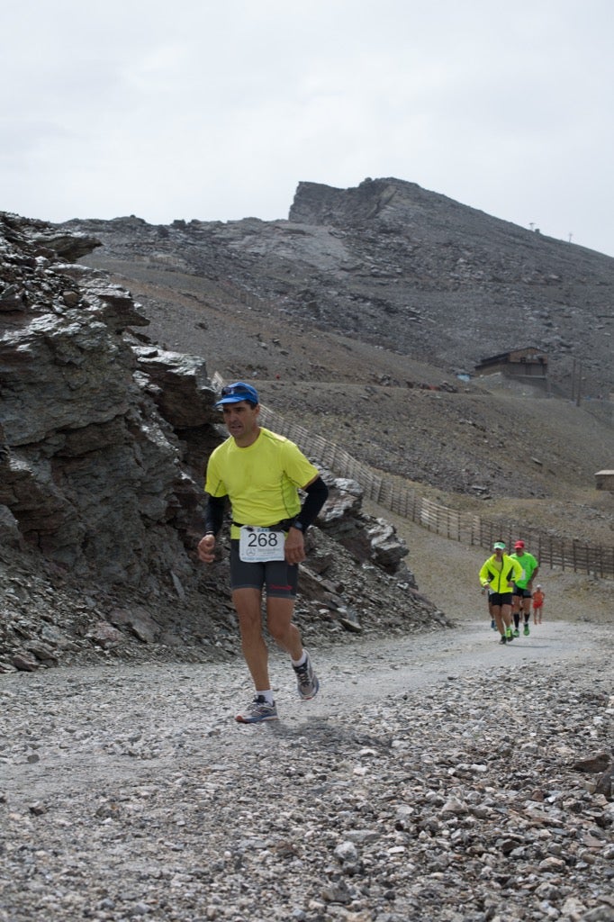 Subida al Veleta (V)