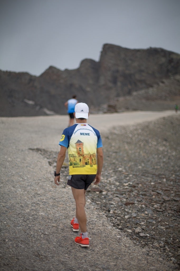 Subida al Veleta (V)