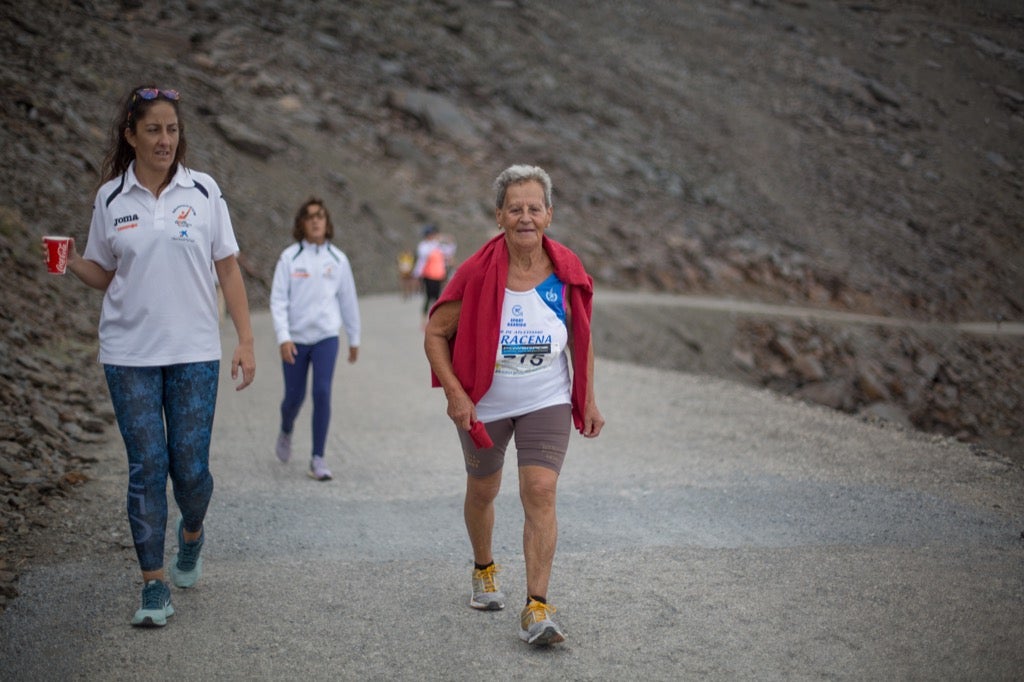 Subida al Veleta (V)
