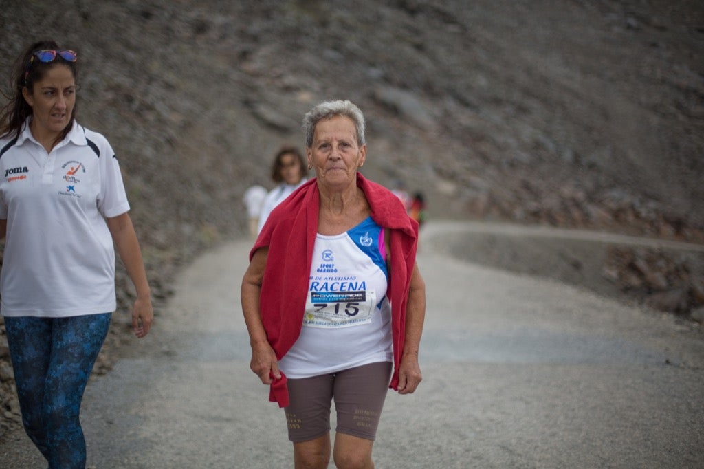 Subida al Veleta (V)