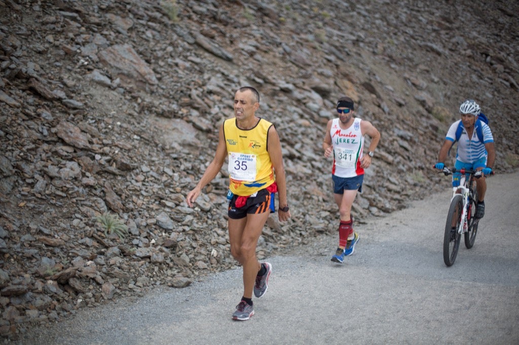 Subida al Veleta (V)