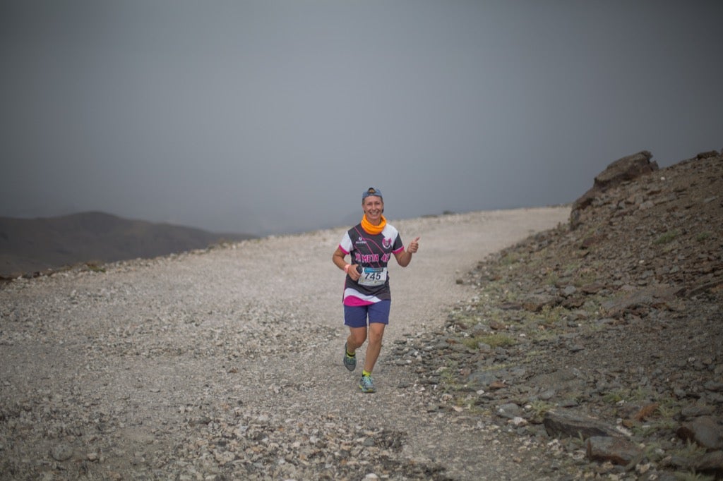 Subida al Veleta (IV)