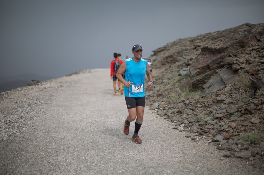 Subida al Veleta (IV)