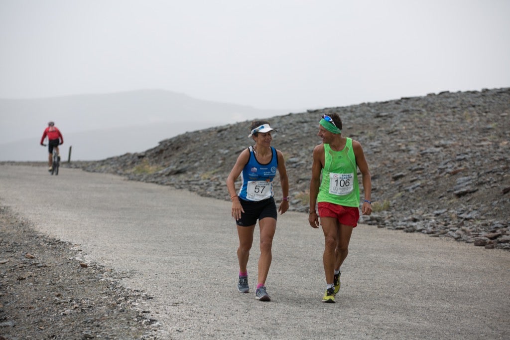 Subida al Veleta (IV)