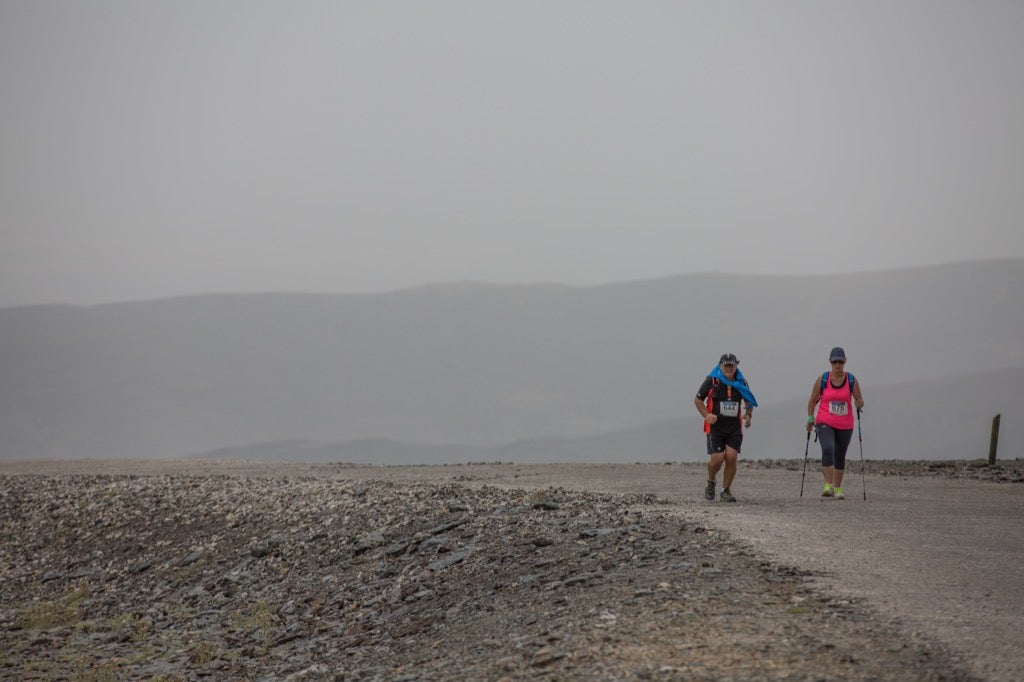 Subida al Veleta (IV)