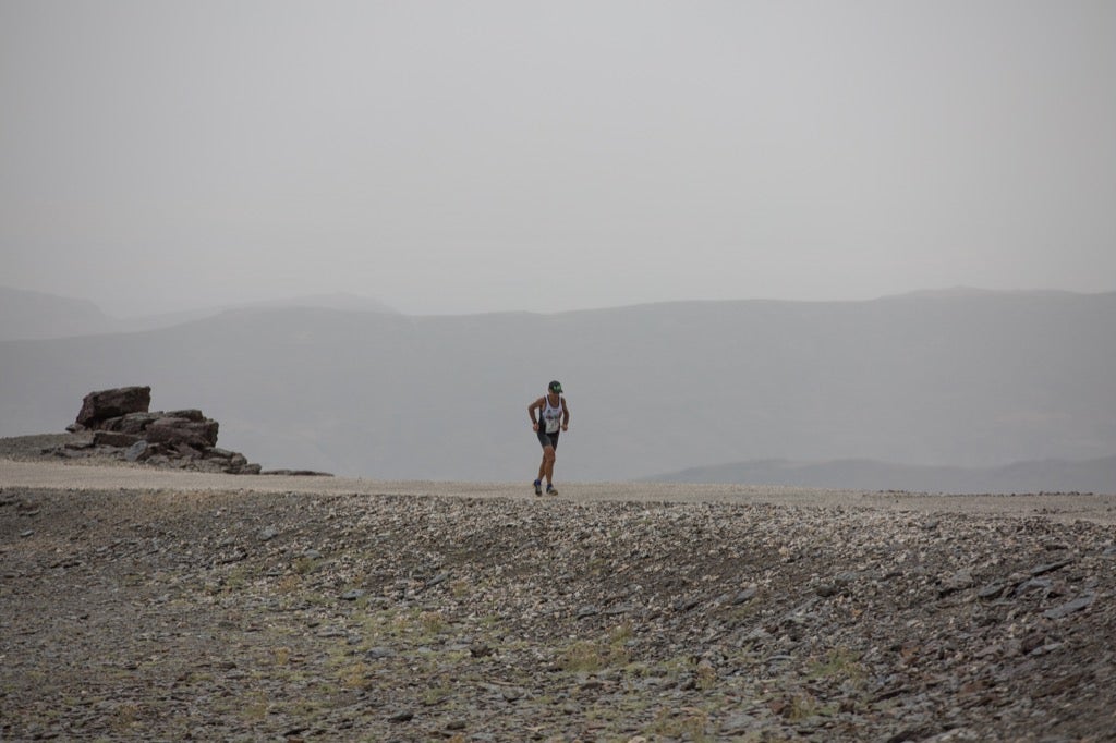 Subida al Veleta (IV)