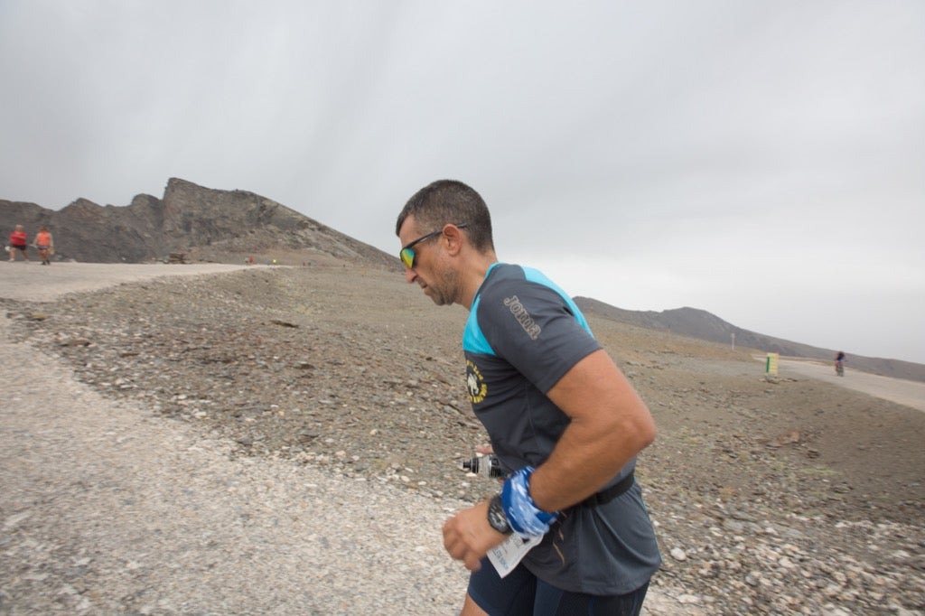 Subida al Veleta (IV)