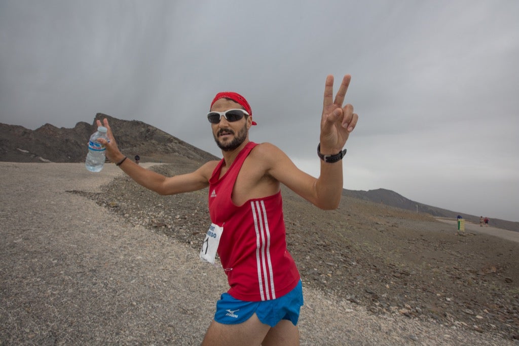 Subida al Veleta (IV)