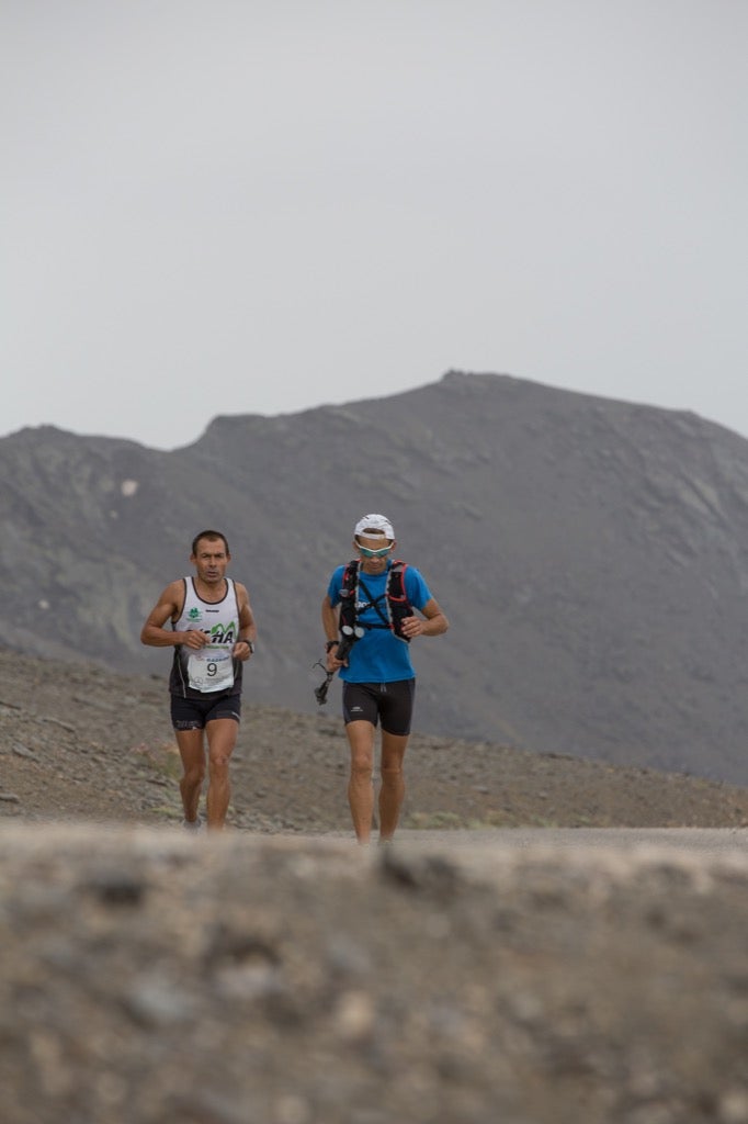 Subida al Veleta (IV)