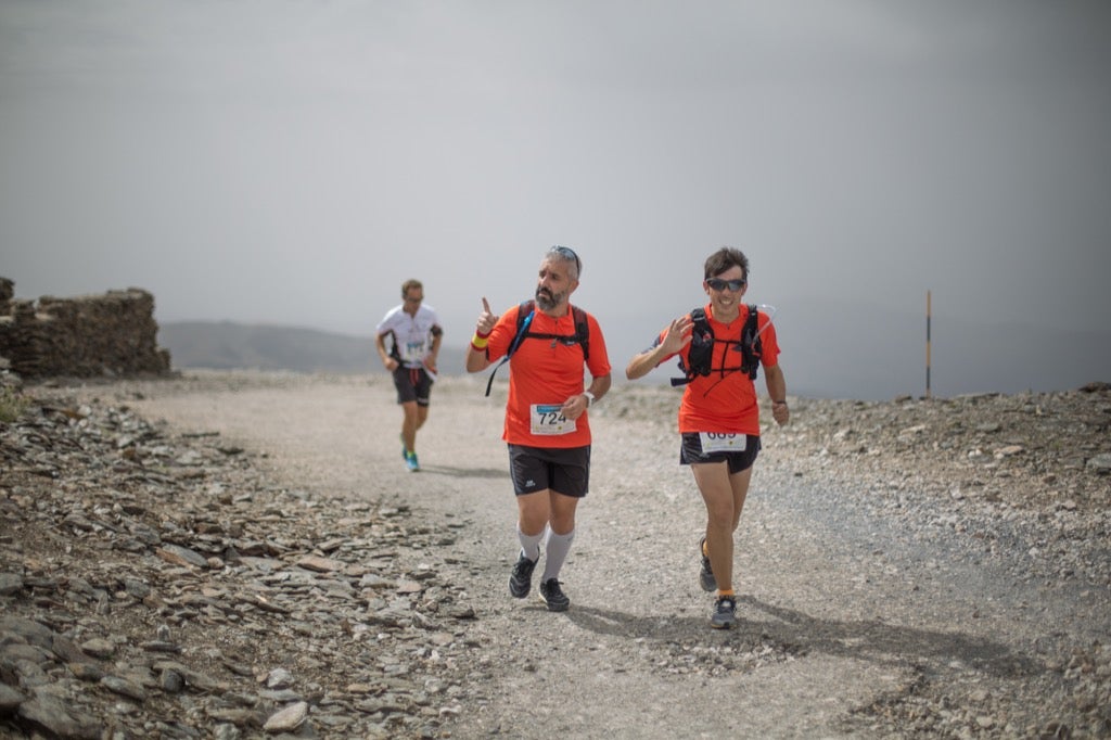 Subida al Veleta (IV)