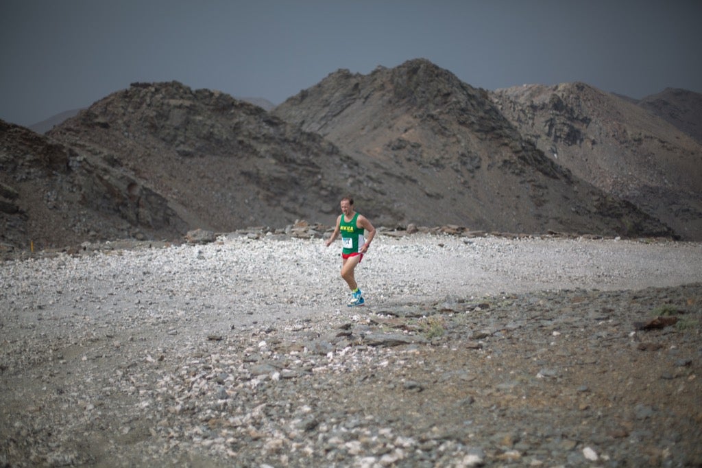 Subida al Veleta (IV)