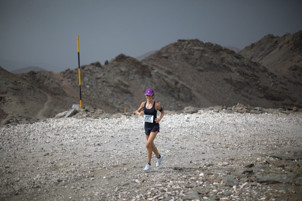 Subida al Veleta (IV)