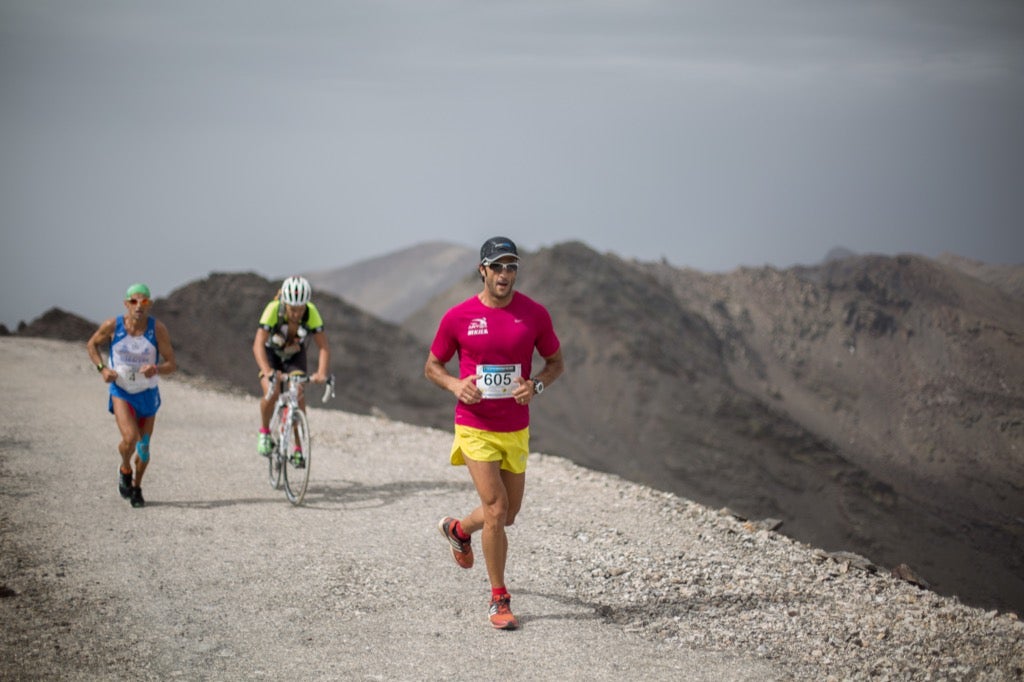 Subida al Veleta (II)