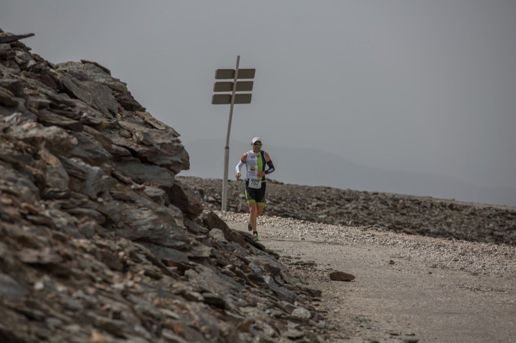 Subida al Veleta (II)