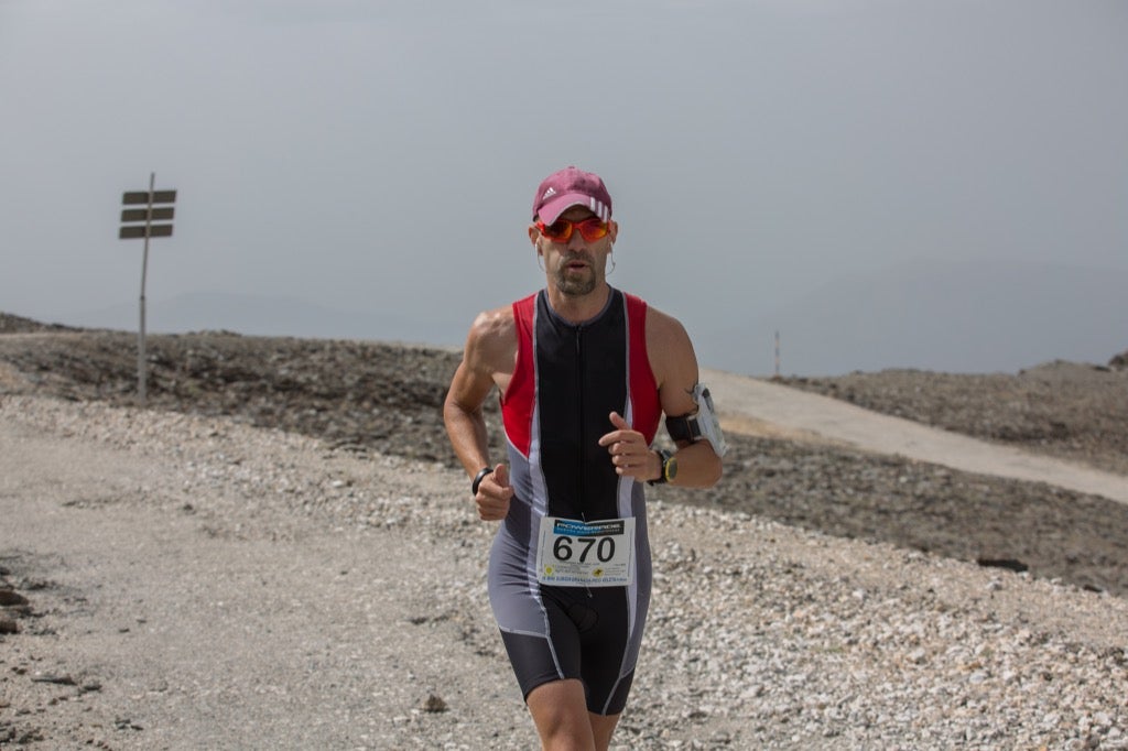 Subida al Veleta (II)