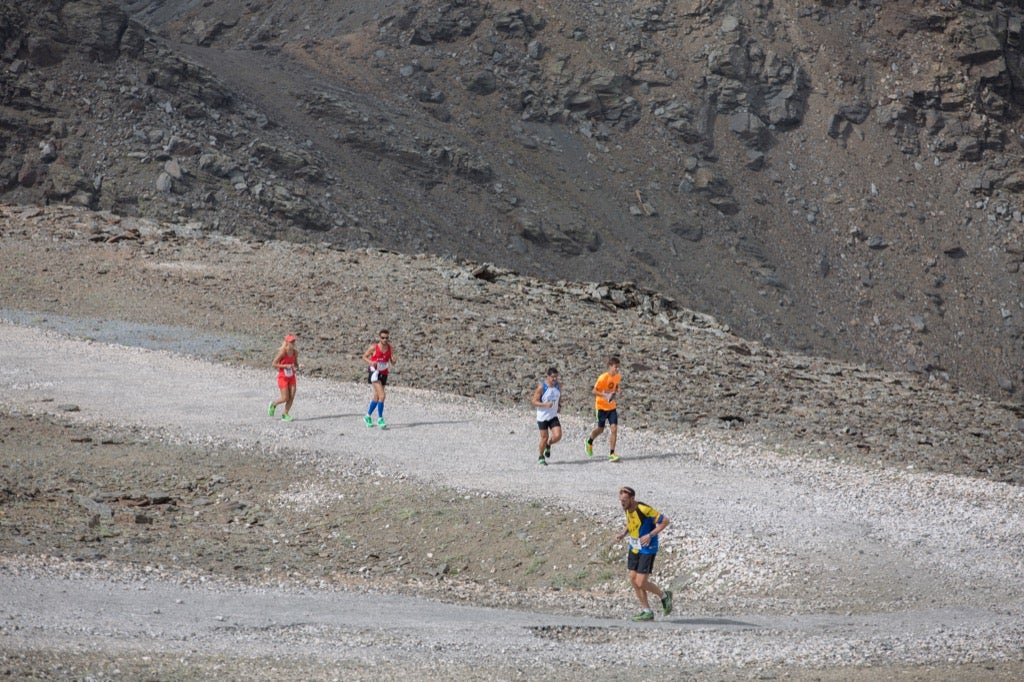 Subida al Veleta (II)