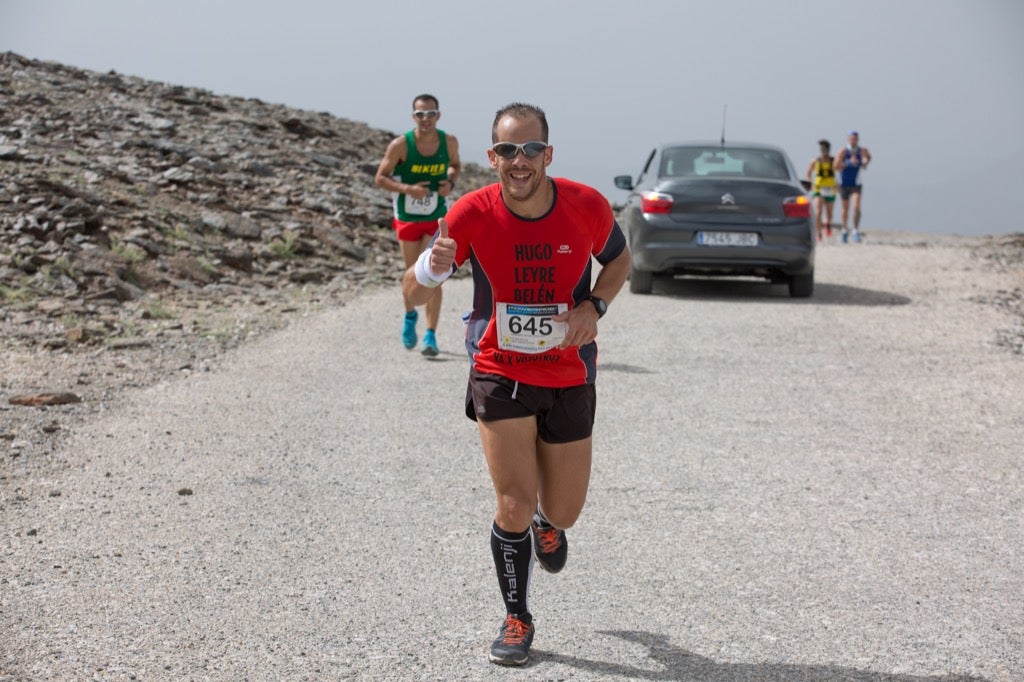 Subida al Veleta (II)