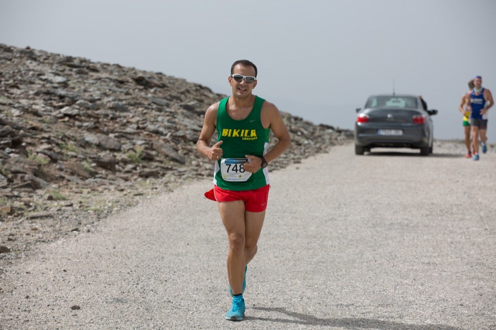 Subida al Veleta (II)