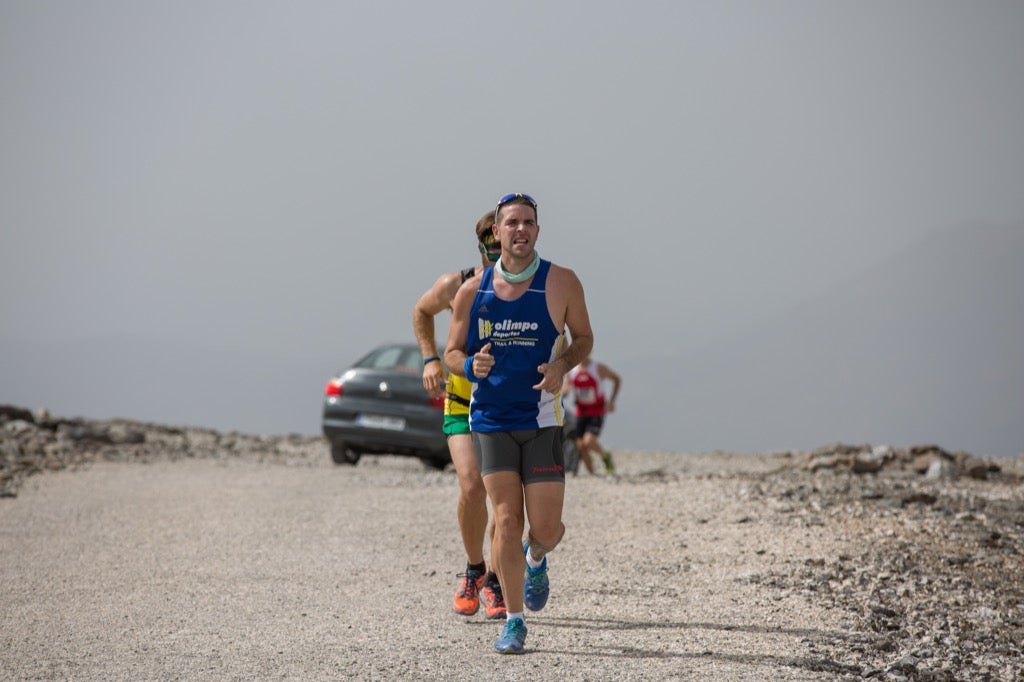 Subida al Veleta (II)