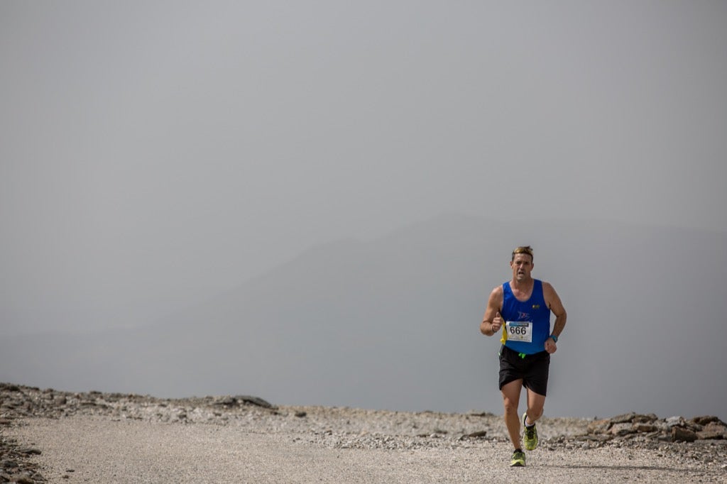 Subida al Veleta (II)