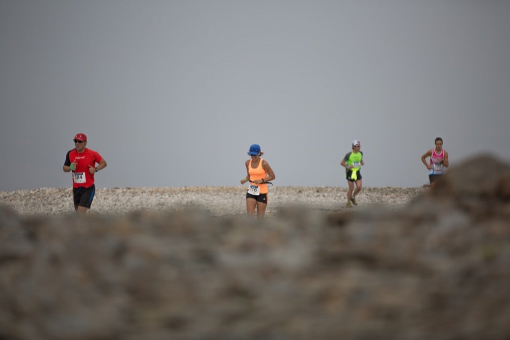 Subida al Veleta (II)