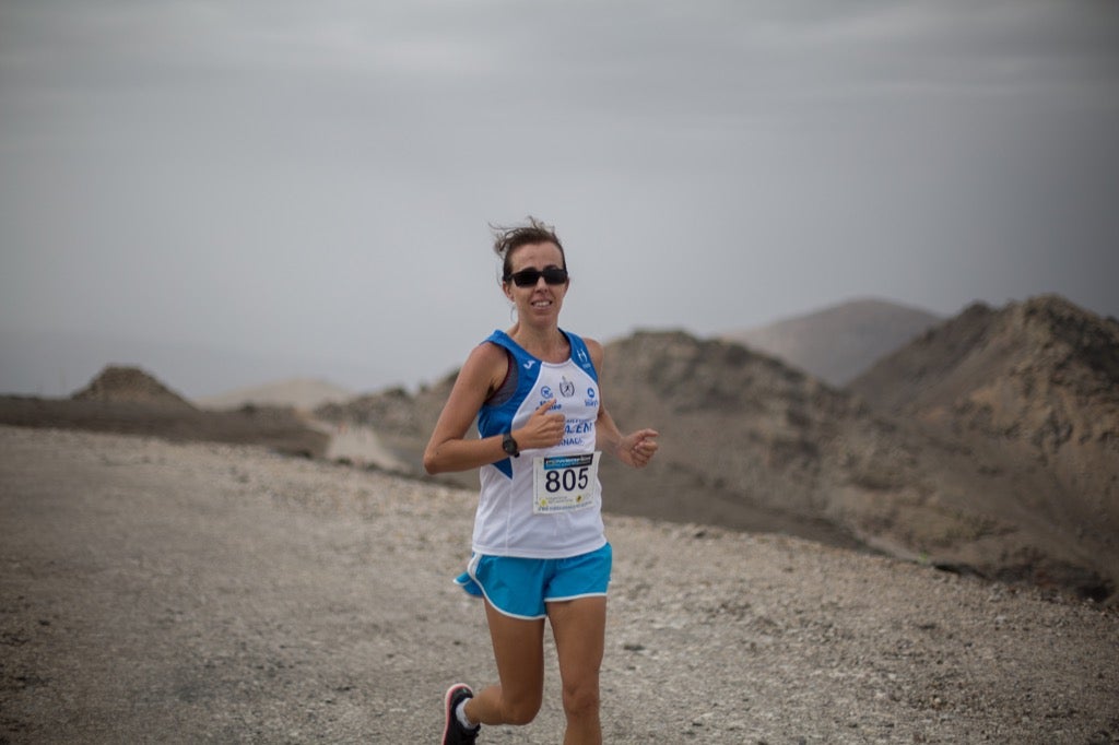 Subida al Veleta (II)