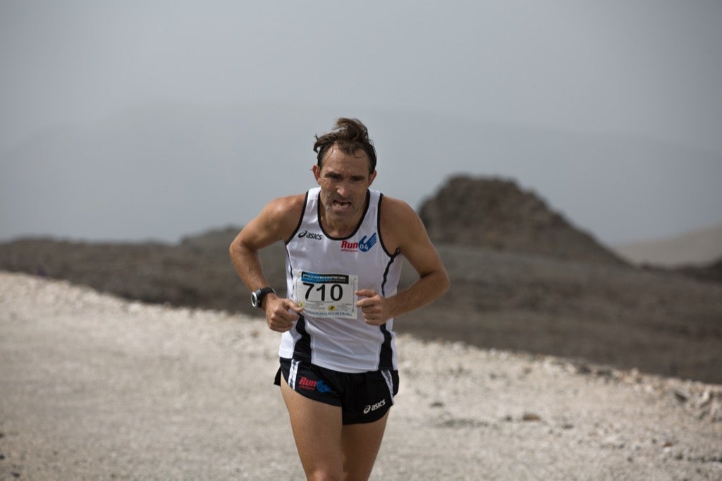 Subida al Veleta (II)