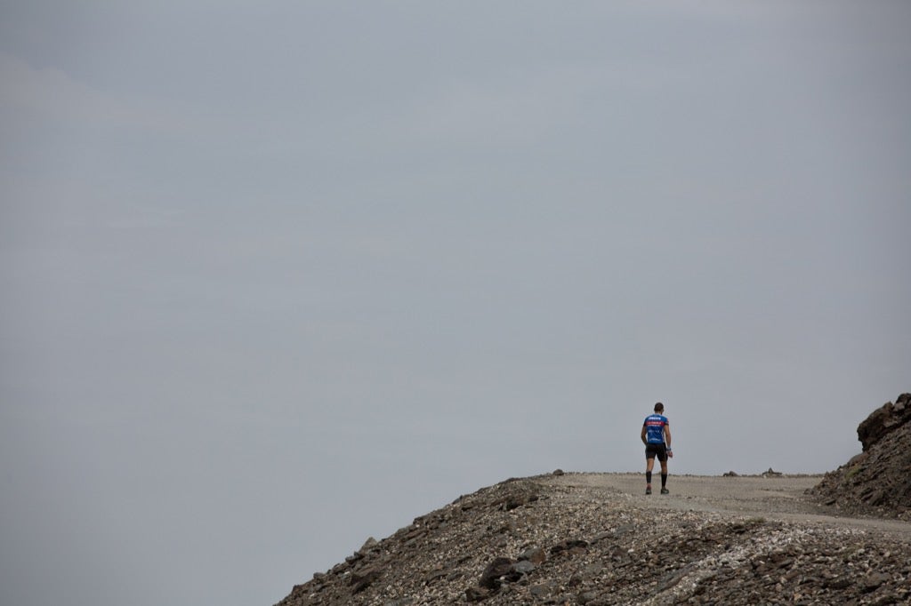 Subida al Veleta (VI)