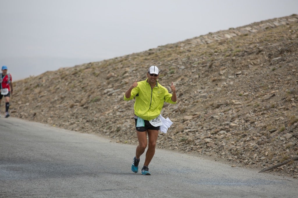 Subida al Veleta (VI)