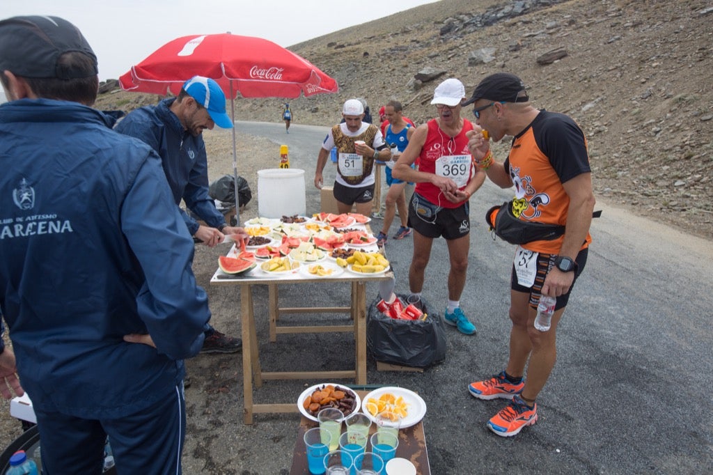 Subida al Veleta (VI)