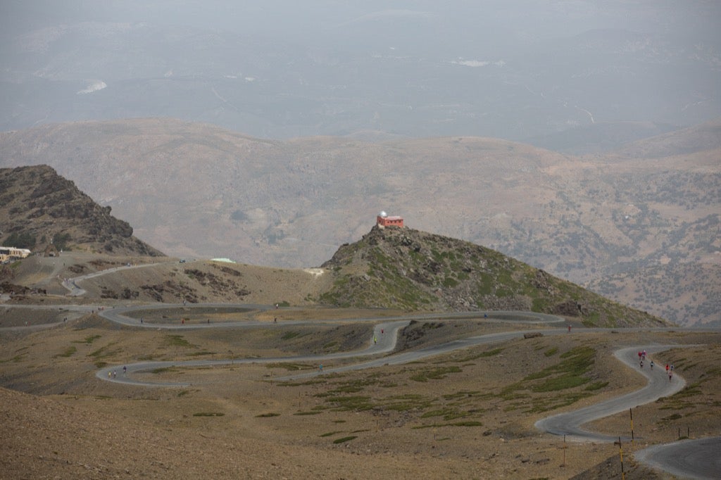 Subida al Veleta (VI)
