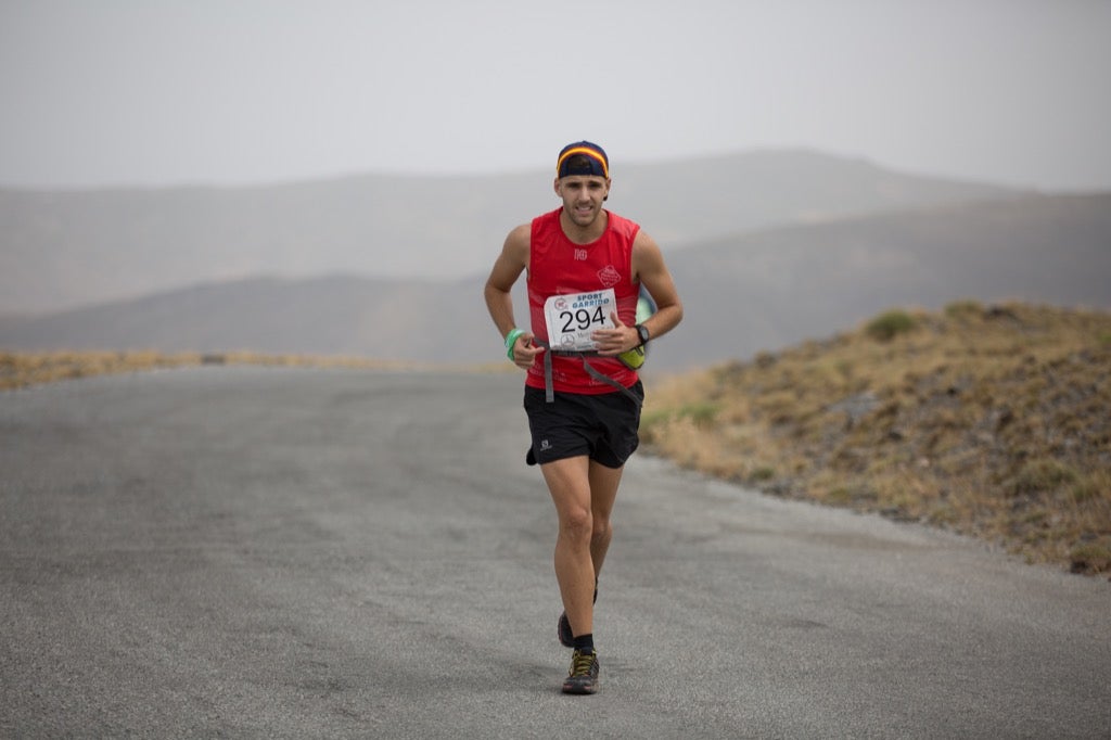 Subida al Veleta (VI)