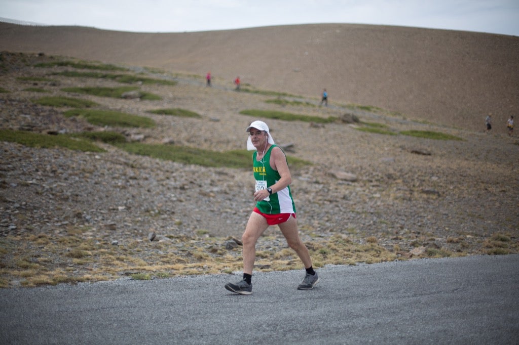 Subida al Veleta (VI)