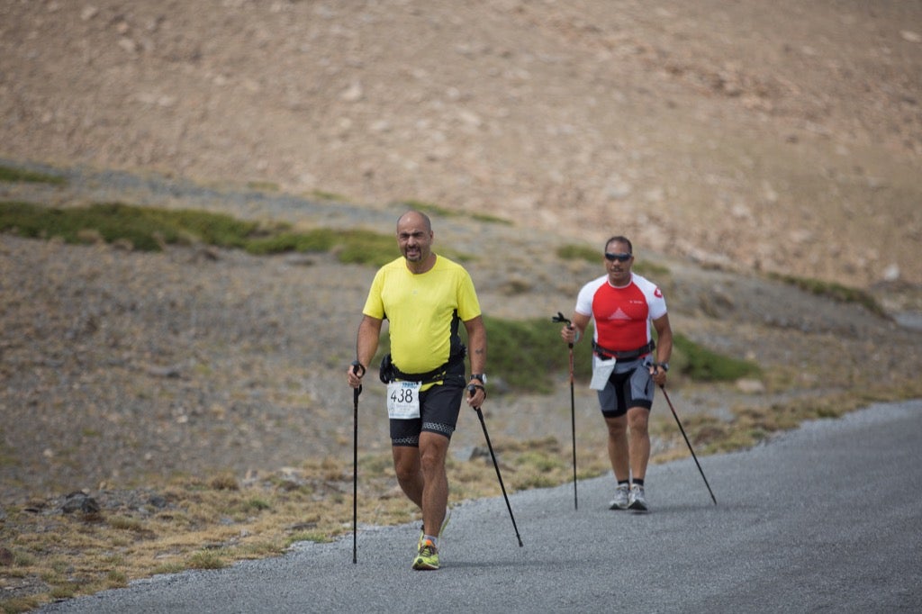 Subida al Veleta (VI)