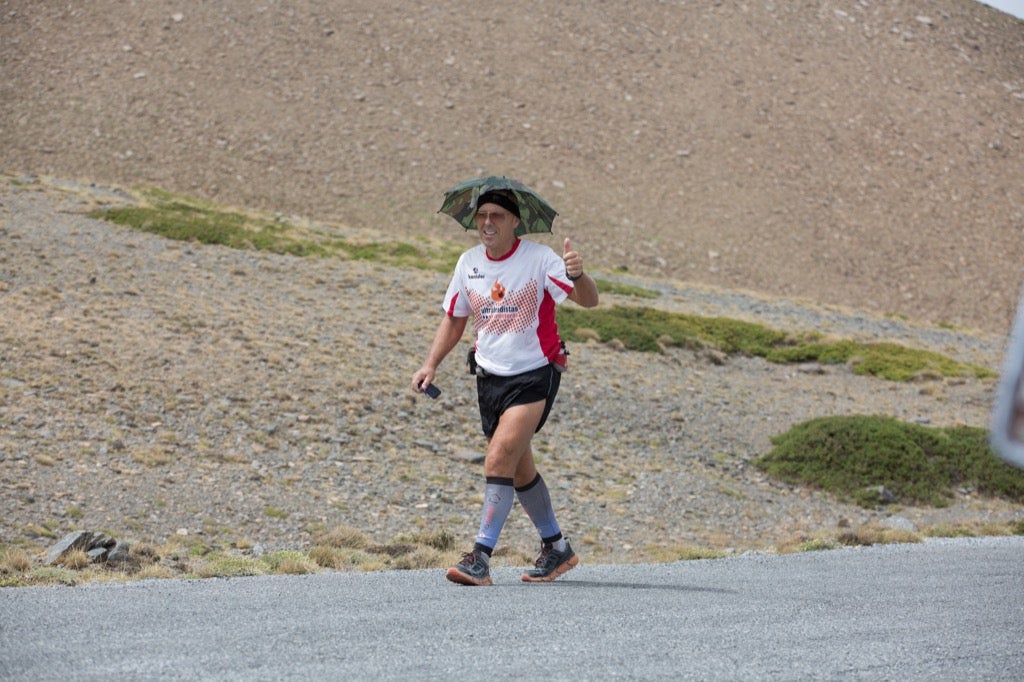 Subida al Veleta (VI)