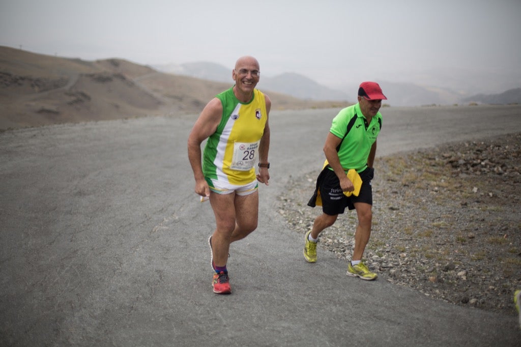 Subida al Veleta (VI)