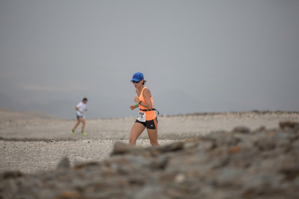 Subida al Veleta (III)